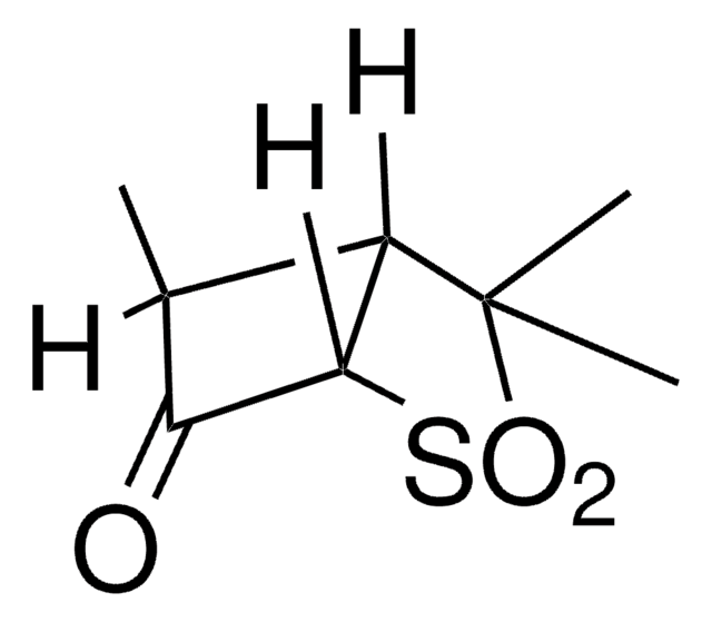 3,3,5-TRIMETHYL-2-THIABICYCLO[2.2.0]HEXAN-6-ONE 2,2-DIOXIDE AldrichCPR