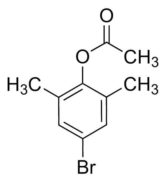 4-Bromo-2,6-dimethylphenyl acetate AldrichCPR