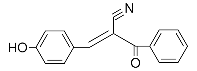 2-BENZOYL-3-(4-HYDROXY-PHENYL)-ACRYLONITRILE AldrichCPR