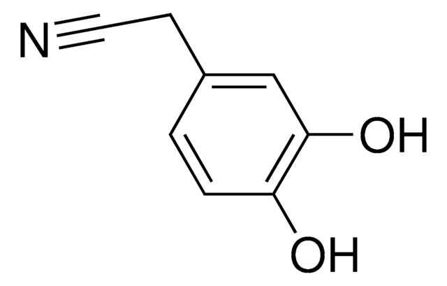 (3,4-dihydroxyphenyl)acetonitrile AldrichCPR