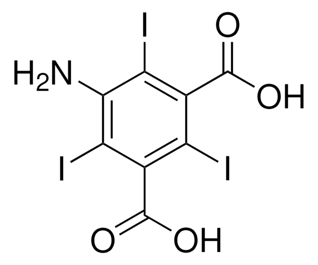 5-Amino-2,4,6-triiodisophthalsäure 95%