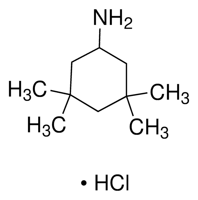 3,3,5,5-Tetramethylcyclohexanamine hydrochloride AldrichCPR