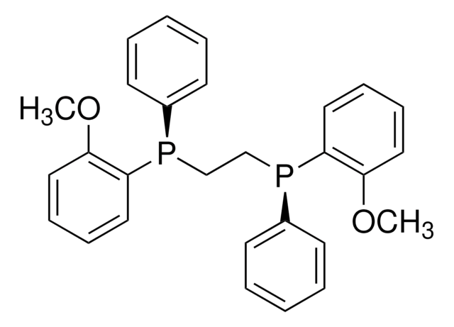 (R,R)-Ethylen-bis-[(2-methoxyphenyl)-phenylphosphin] 95%