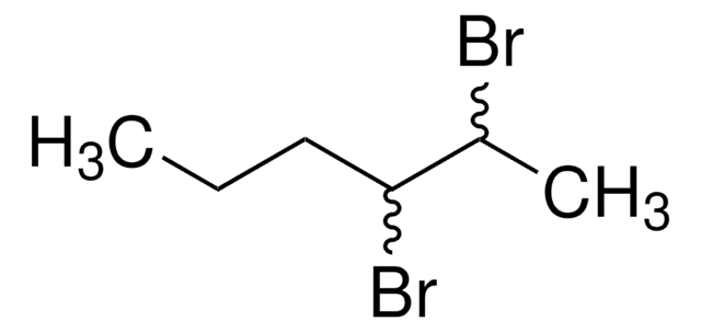 2,3-Dibromohexane, mixture of diastereomers 98%