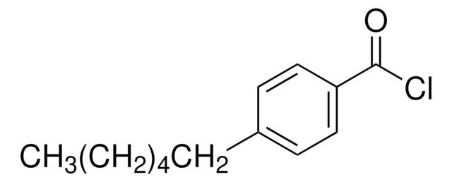 4-Hexylbenzoylchlorid 98%