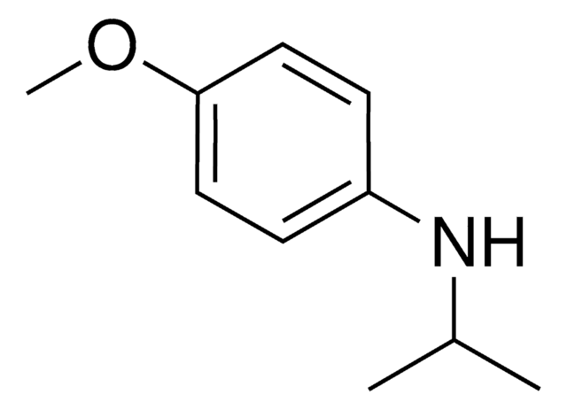 N-isopropyl-4-methoxyaniline AldrichCPR