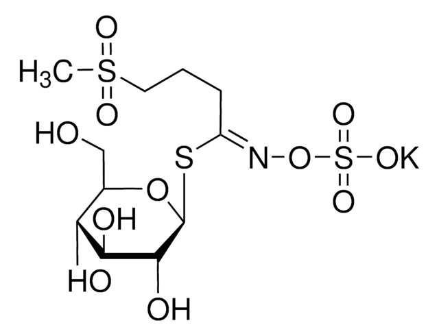 Glucocheirolin potassium salt phyproof&#174; Reference Substance