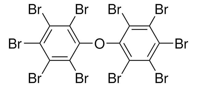 BDE Nr. 209 -Lösung ~50&#160;&#956;g/mL (Isooctane:Toluene 50:50), analytical standard