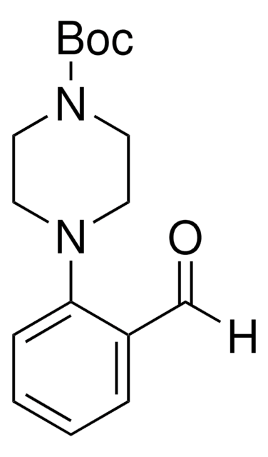 1-Boc-4-(2-formylphenyl)piperazine 97%