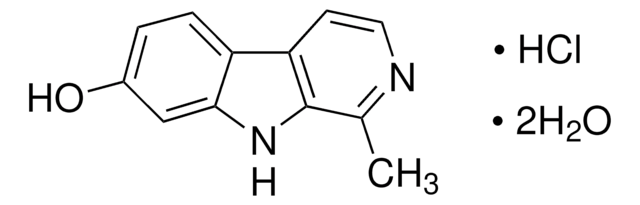 Harmol hydrochloride dihydrate 98%