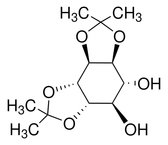 1,2:5,6-Di-O-isopropylidene-L-chiro-inositol 98%