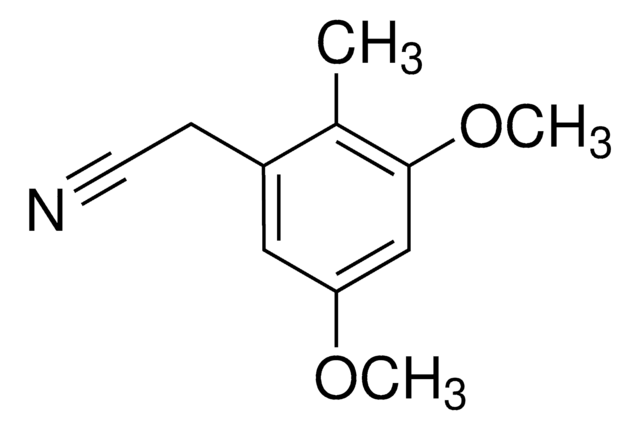 2-(3,5-Dimethoxy-2-methylphenyl)acetonitrile AldrichCPR