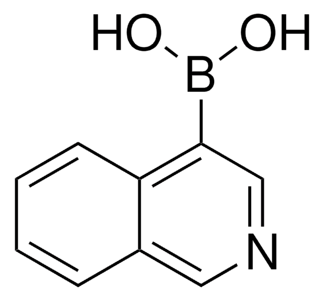 4-Isoquinolineboronic acid