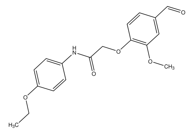 N-(4-Ethoxyphenyl)-2-(4-formyl-2-methoxyphenoxy)acetamide