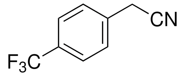 4-(Trifluormethyl)phenylacetonitril 98%