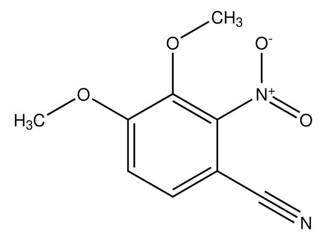 3,4-Dimethoxy-2-nitrobenzonitrile