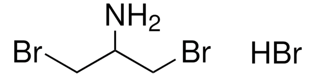 2-BROMO-1-BROMOMETHYL-ETHYLAMINE, HYDROBROMIDE AldrichCPR