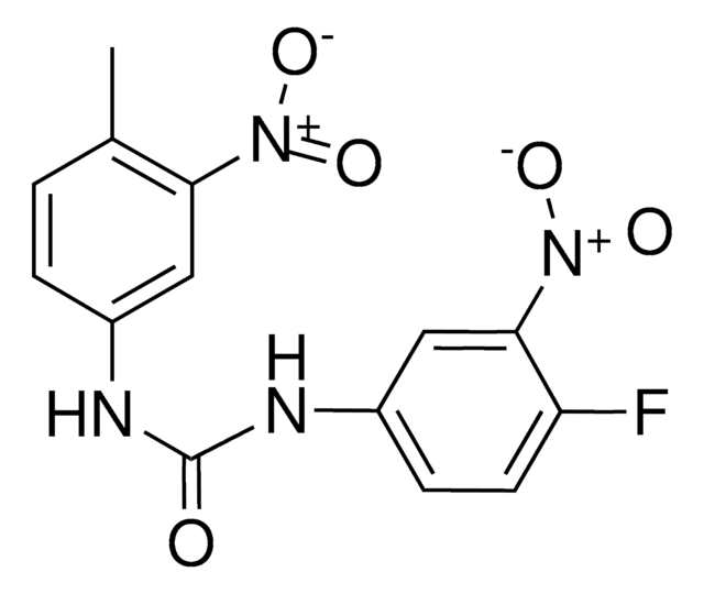 1-(4-FLUORO-3-NITROPHENYL)-3-(4-METHYL-3-NITROPHENYL)UREA AldrichCPR