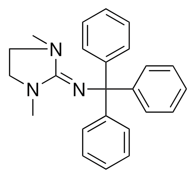 (1,3-DIMETHYL-IMIDAZOLIDIN-2-YLIDENE)-TRITYL-AMINE AldrichCPR