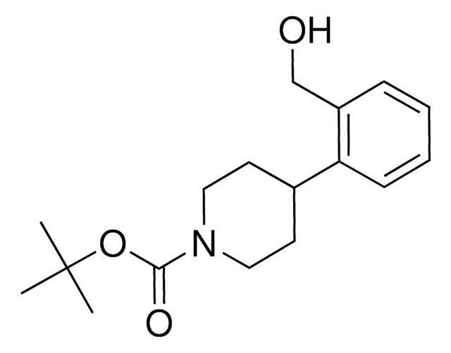 tert-Butyl 4-(2-(hydroxymethyl)phenyl)piperidine-1-carboxylate &#8805;95%