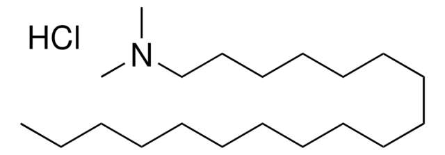 N,N-DIMETHYL-1-OCTADECANAMINE HYDROCHLORIDE AldrichCPR