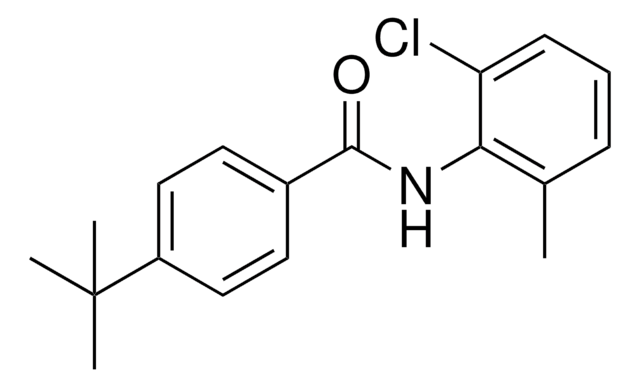 4-TERT-BUTYL-N-(2-CHLORO-6-METHYLPHENYL)BENZAMIDE AldrichCPR