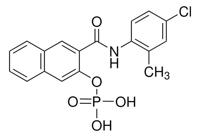 4'-CHLORO-3-HYDROXY-2'-METHYL-2-NAPHTHALILIDE MONOPHOSPHATE ESTER AldrichCPR