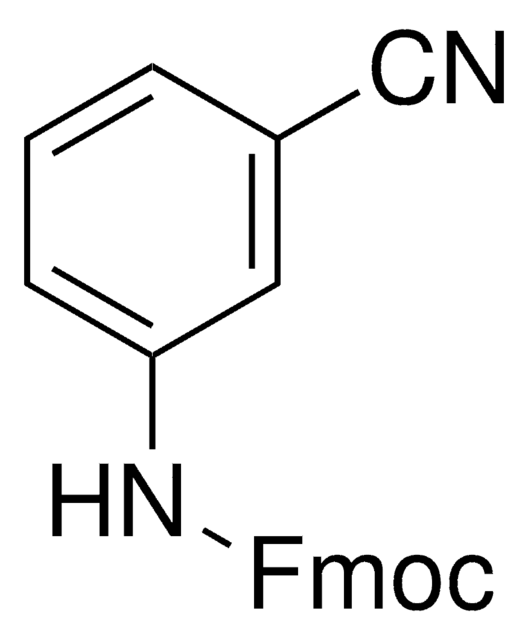 3-(Fmoc-amino)benzonitrile 97%