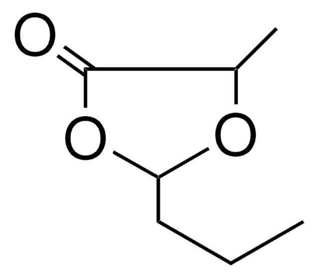 5-METHYL-2-PROPYL-1,3-DIOXOLAN-4-ONE AldrichCPR