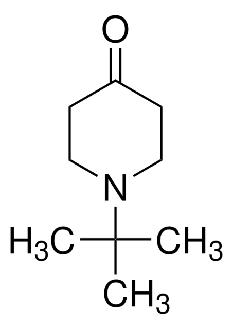 1-tert-Butyl-4-piperidone 97%