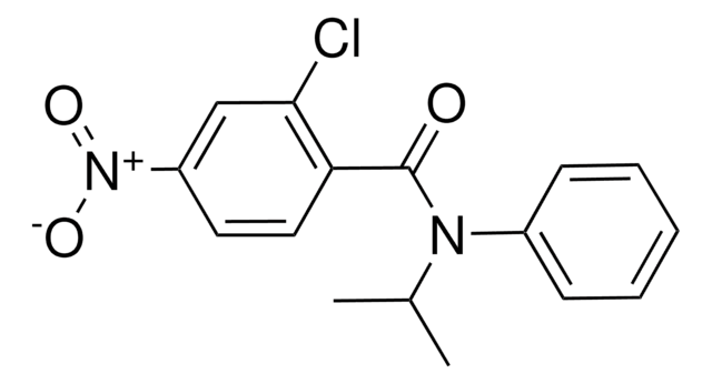 2-CHLORO-N-ISOPROPYL-4-NITRO-N-PHENYLBENZAMIDE AldrichCPR