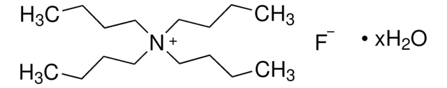 Tetrabutylammoniumfluorid Hydrat 98%