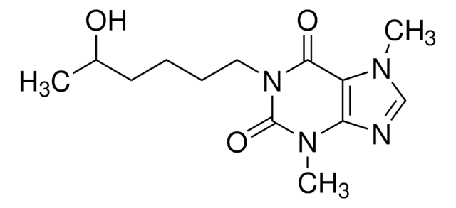 (±)-Lisofylline analytical standard