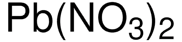 Lead(II) nitrate 99.999% trace metals basis