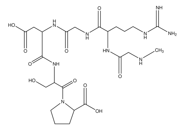 Sar-Arg-Gly-Asp-Ser-Pro &#8805;97% (HPLC)