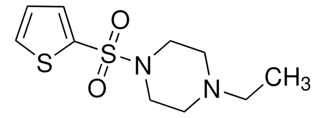 1-ETHYL-4-(2-THIENYLSULFONYL)PIPERAZINE AldrichCPR