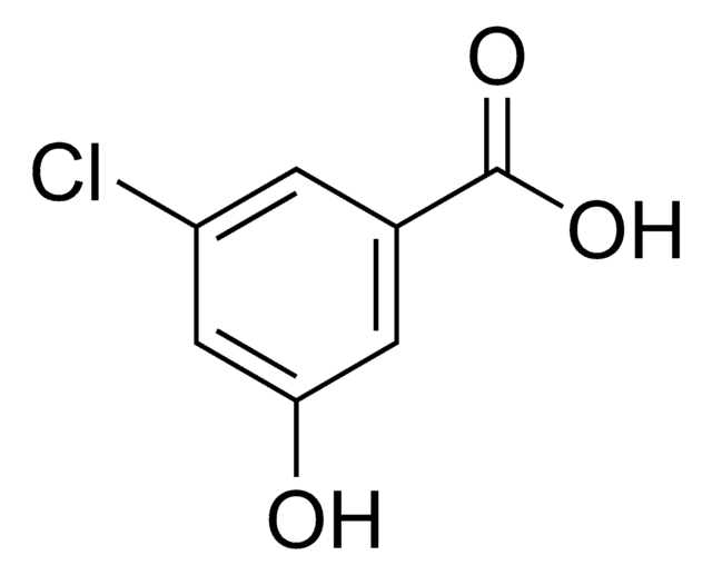 3-Chloro-5-hydroxybenzoic acid &#8805;97% (HPLC)