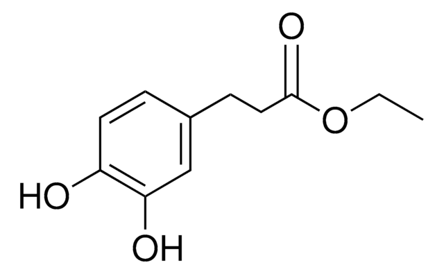 ETHYL 3,4-DIHYDROXYHYDROCINNAMATE AldrichCPR