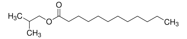 Isobutyl laurate AldrichCPR