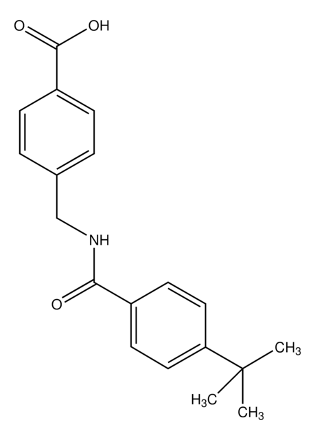 4-((4-tert-Butylbenzamido)methyl)benzoic acid