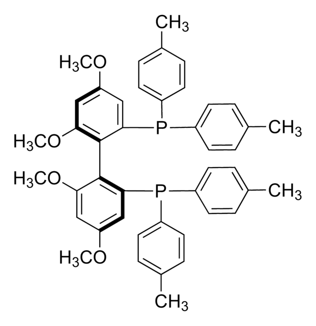 S-(4,4&#8242;,6,6&#8242;-Tetramethoxybiphenyl-2,2&#8242;-diyl) bis(di-p-tolylphosphine) 97%