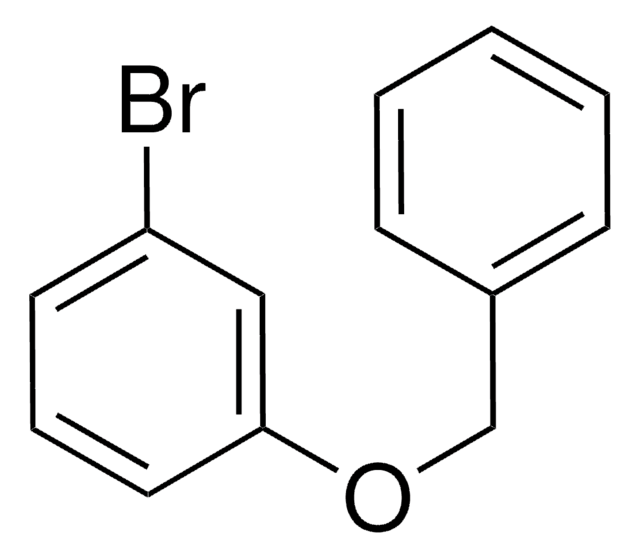 3-Benzyloxybromobenzene 96%