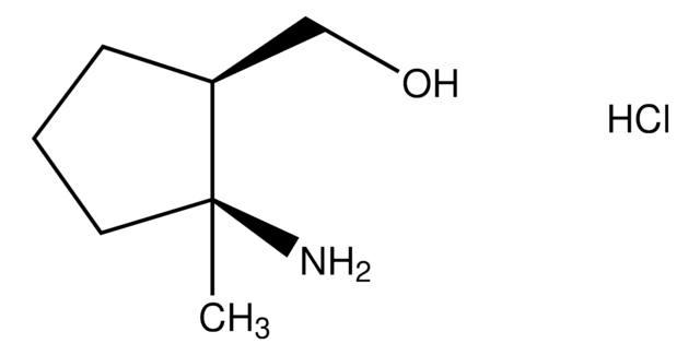 cis-(2-Amino-2-methyl-cyclopentyl)-methanol hydrochloride