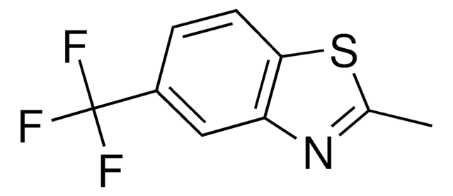 2-methyl-5-(trifluoromethyl)-1,3-benzothiazole AldrichCPR