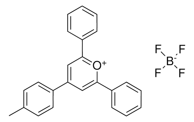 2,6-DIPHENYL-4-(P-TOLYL)PYRYLIUM TETRAFLUOROBORATE AldrichCPR