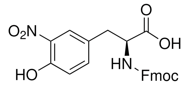 Fmoc-Tyr(3-NO2)-OH &#8805;97.0% (HPLC)