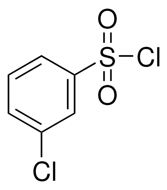 3-Chlor-benzolsulfonylchlorid 97%