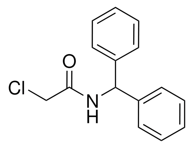 N-BENZHYDRYL-2-CHLOROACETAMIDE AldrichCPR