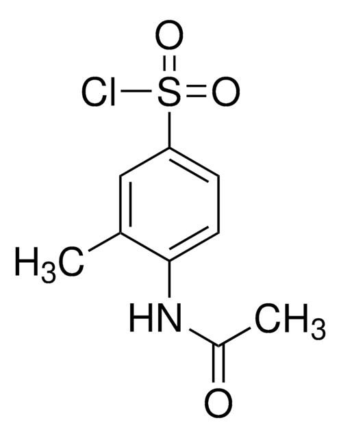 4-acetylamino-3-methyl-benzenesulfonyl chloride AldrichCPR