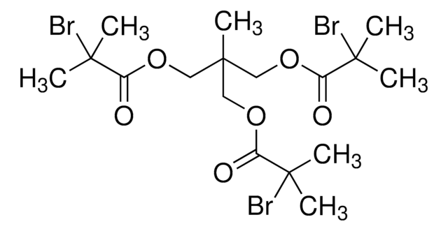 1,1,1-Tris(2-bromoisobutyryloxymethyl)ethane 97%